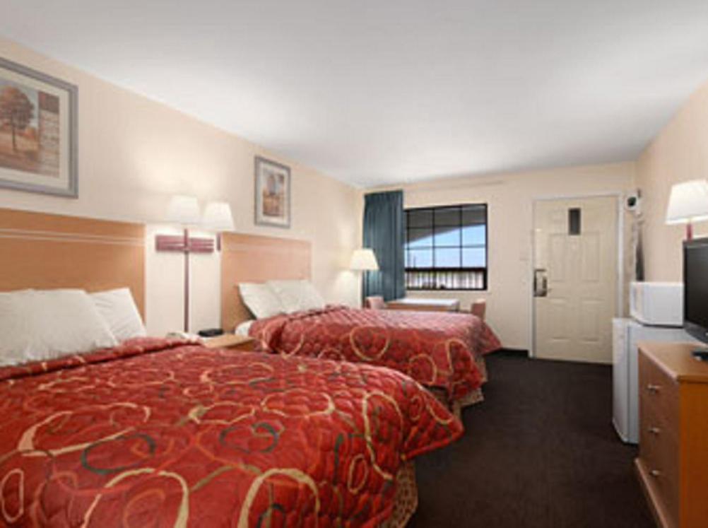 Days Inn By Wyndham Andrews Texas Номер фото