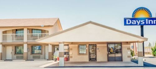 Days Inn By Wyndham Andrews Texas Екстер'єр фото